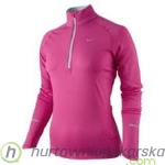 NIKE DRI FIT RUNNING DAMSKA BLUZA DO BIEGANIA 520629-678