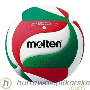 Piłka siatkowa Molten V5M2200 Soft