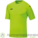 Koszulka  Jako TEAM  Limonka