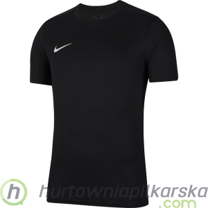 Koszulka sportowa NIKE DRY PARK VII czarna bv6741-010