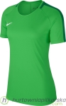 Koszulka treningowa  damska Nike Dry Academy 18 zielona 893741 361
