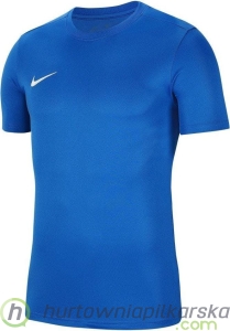 Koszulka sportowa NIKE DRY PARK VII niebieska bv6708 483