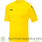 Koszulka  Jako TEAM  żółta 4233