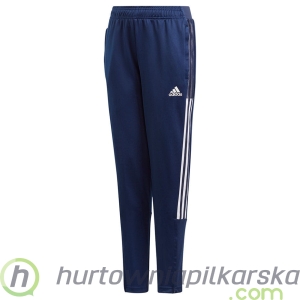 Spodnie adidas Tiro 21 Training granatowe junior GK9659