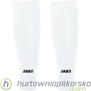 Tuby piłkarskie Jako TUBE 3401_00 białe