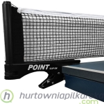 Siatka do Tenisa Stołowego Point Clipper Clip On TN4039