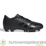 Buty piłkarskie adidas PREDATOR ACCURACY.3 FG JR HQ0950 czarne
