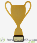 Statuetka metalowa z  motywem TROFEUM ML-CUP