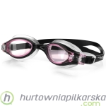 Okulary pływackie  Spokey TRIMP czarne 927913