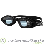 Okulary pływackie  Spokey DOLPHIN Okularki BK czarne 84101