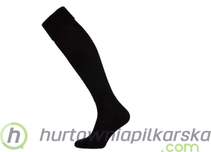 Getry piłkarskie Iskierka czarne