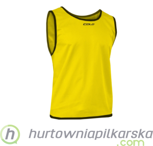 Znaczniki kontrast narzutka Colo żółte