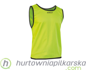 Znaczniki kontrast narzutka Colo zielone