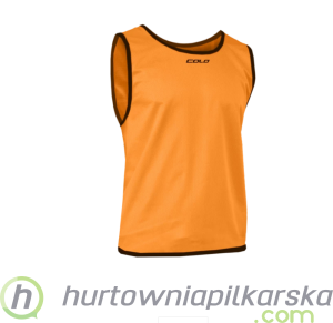 Znaczniki kontrast narzutka Colo pomarańczowe 