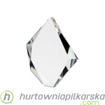 Trofeum szklane C036