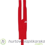 Tuby piłkarskie JAKO Lazio czerwona-białe 3466