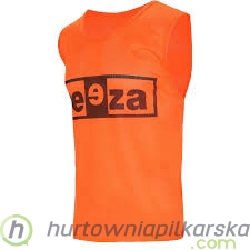 Znaczniki kontrast narzutka KEEZA pomarańczowe