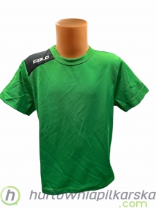 Koszulka COLO zielona