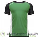 Koszulka COLO zielono-czarna
