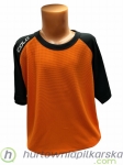 Koszulka COLO pomarańczowa