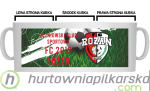 Kubek klubowy FC 2012 Różan
