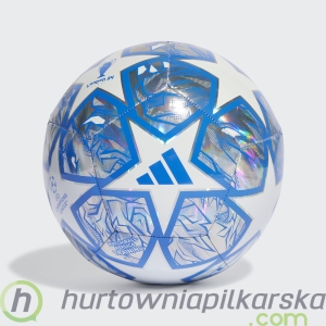 Piłka nożna adidas UEFA Champions League Training Foil Ball IN9326
