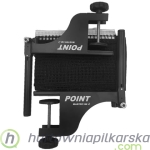 Uchwyt do Tenisa Stołowego z Siatką Point Master Vm TN4037