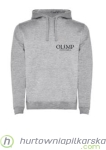 Bluza szara klubu Olimp Ostrołęka