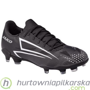 Buty piłkarskie JAKO RS89 Academy FG/AG * czarne 5554