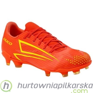 Buty piłkarskie JAKO RS89 Academy FG/AG * czerwone 5554
