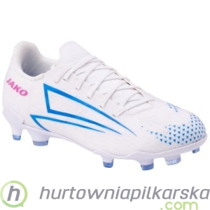 Buty piłkarskie JAKO RS89 Academy FG/AG * białe 5554