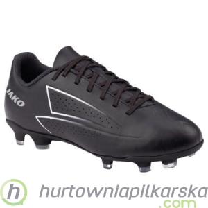 Buty piłkarskieJAKO Opura Academy FG/AG czarne 5555