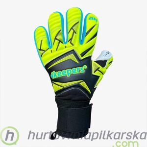 RĘKAWICE BRAMKARSKIE FORCE V5.25 WAVE NC 4keepers