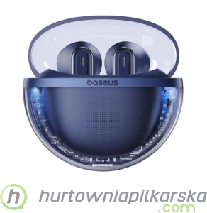 Słuchawki bezprzewodowe Baseus Bowie E5x TWS