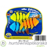 Zabawka ryby do nurkownia NUR2