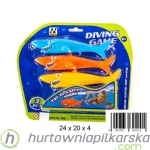 Zabawka rekin do nurkownia NUR3