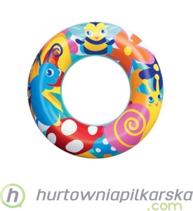 KOŁO DMUCHANE DO PŁYWANIA 56CM owady