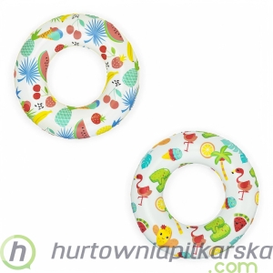 KOŁO DMUCHANE DO PŁYWANIA 61CM 1 SZT. LOSOWO