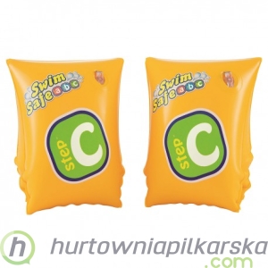 BESTWAY 32033 RĘKAWKI DO PŁYWANIA PŁYWACZKI MOTYLKI 25X15 CM