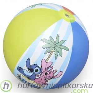 BESTWAY 9104T PIŁKA DMUCHANA PLAŻOWA LILO I STITCH