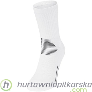  SKARPETY ANTYPOŚLIZGOWE JAKO  GRIPCOMFORT 3950 białe