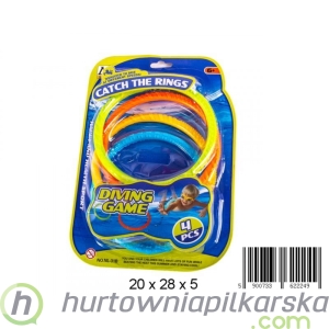 Zabawka koła do nurkownia NUR4
