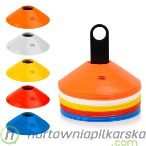 Zestaw 50 szt pachoki + nosidełko  5 kolorów pchełki