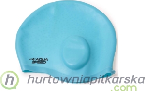 Czepek pływacki Aqua Speed Ear Cap Comfort 