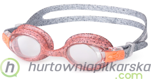 Okulary pływackie dla dzieci z materiałów z recyklingu Aqua Speed Amari Reco