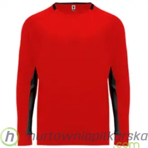 Bluza bramkarska Porto czerowna