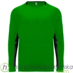 Bluza bramkarska Porto zielona