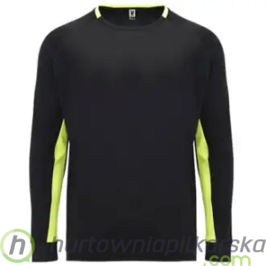 Bluza bramkarska Porto czarna