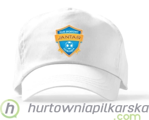 Czapka z daszkiem KS Jantar Ostrołęka 