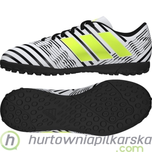 Buty piłkarskie turfy adidas Nemeziz 17.4 TF Junior S82468